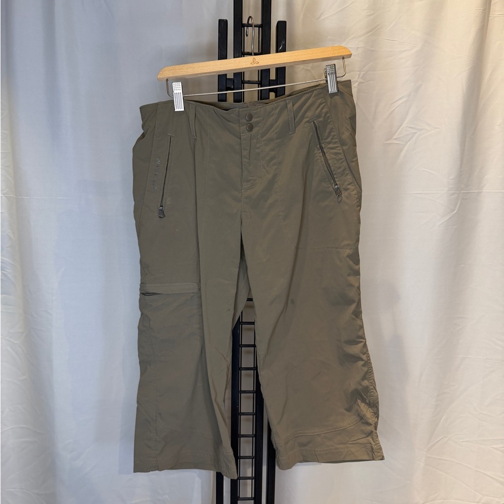 Merrell Women's Olive Capris